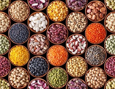 Decorticati, la linea di legumi e cereali di Select altamente digeribili
